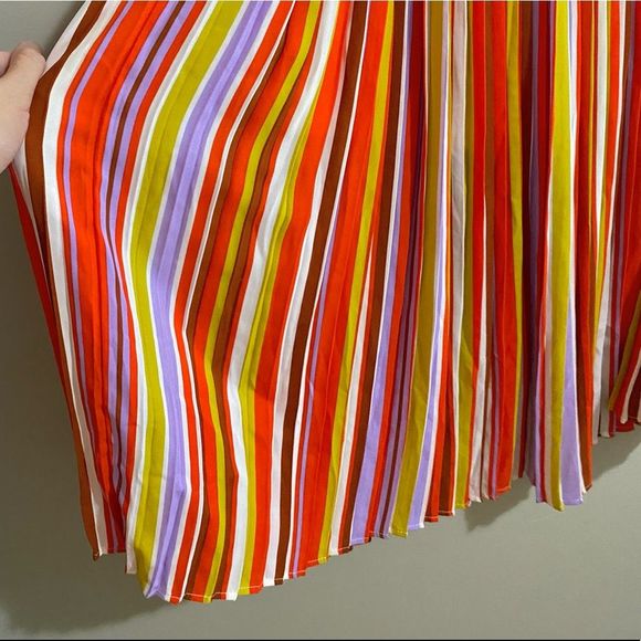 🔔 FOREVER 21 Coloured Long Skirt ($25 for 3 items) - Picture 6 of 7